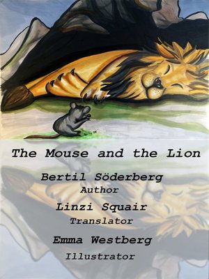 cover image of The Mouse and the Lion